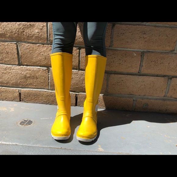 palladium rubber boots